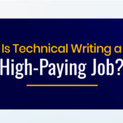 Is Technical Writer a High Paying Job