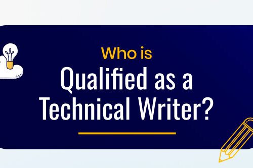 Who is Qualified as a Technical Writer?