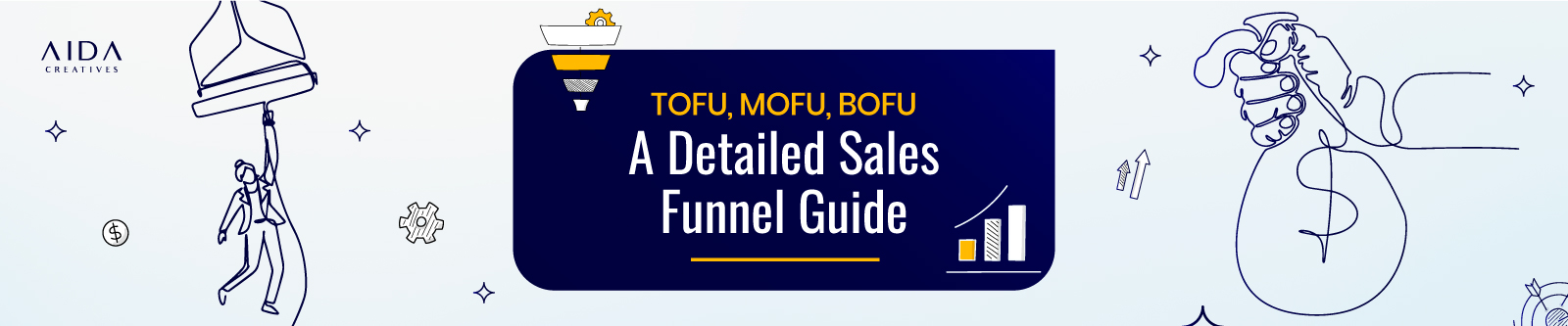 TOFU, MOFU, BOFU: A Detailed Sales Funnel Guide