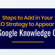 Steps to Add in Your SEO Strategy to Appear in the Google Knowledge Graph