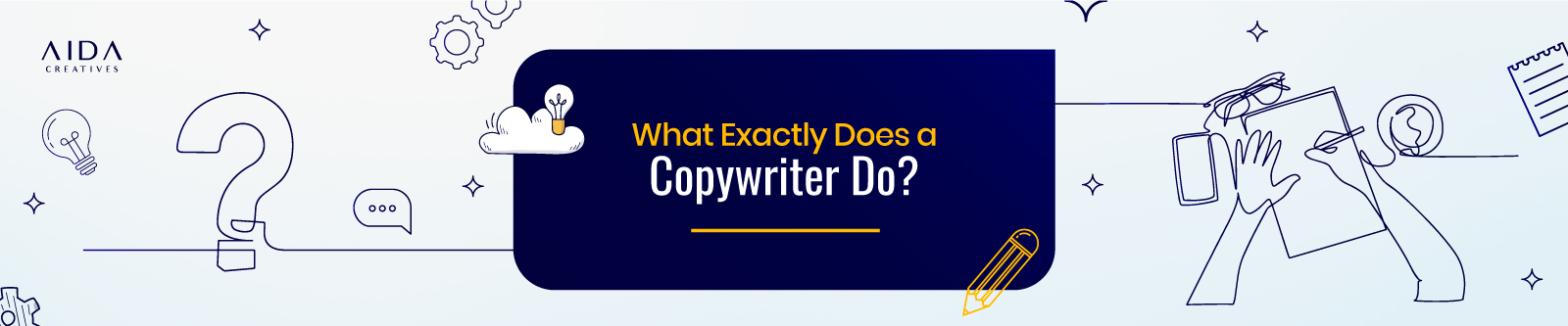 What Exactly Does a Copywriter Do?