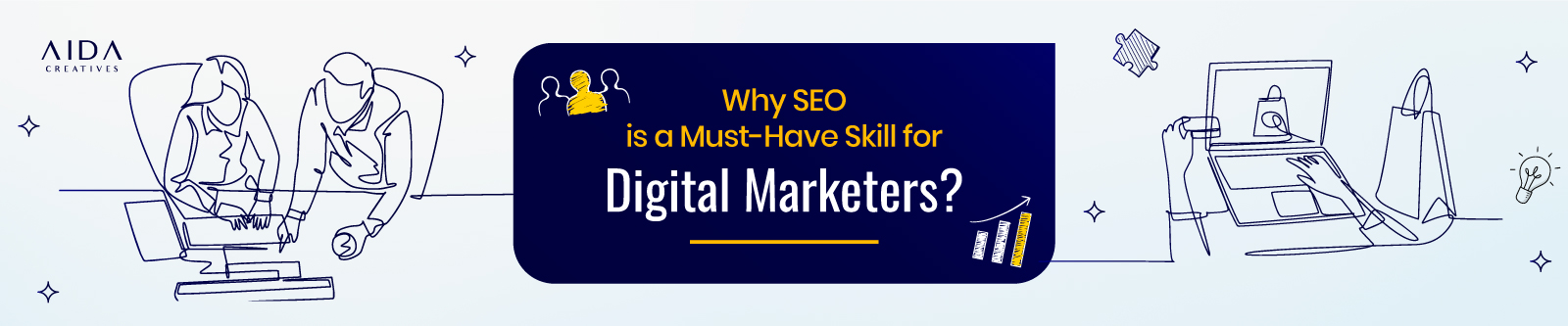 Top Must-have SEO skills for digital marketers