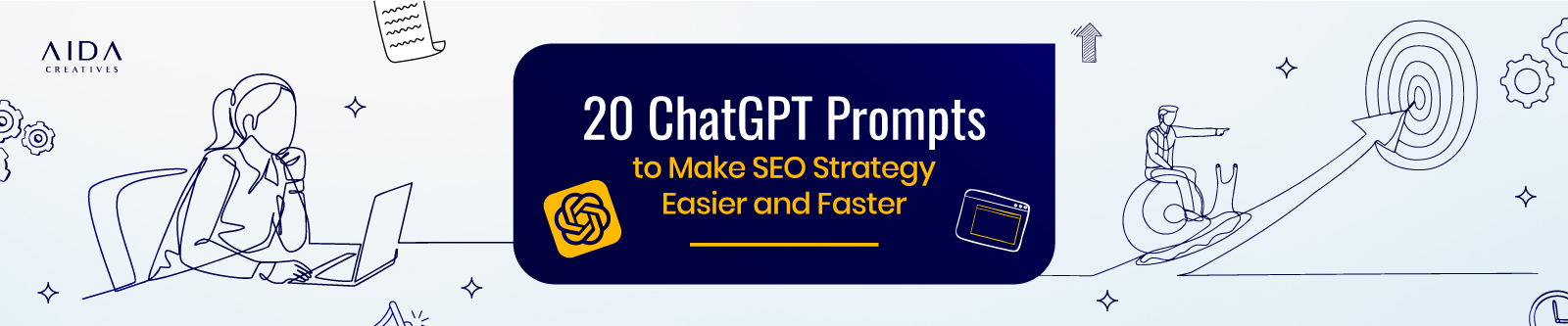 25 ChatGPT Prompts to Make SEO Strategy Easier and Faster