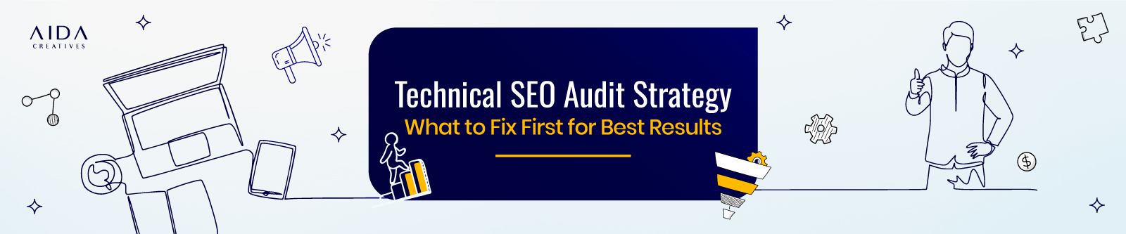 Technical SEO Audit Strategy: What to Fix First for Best Results